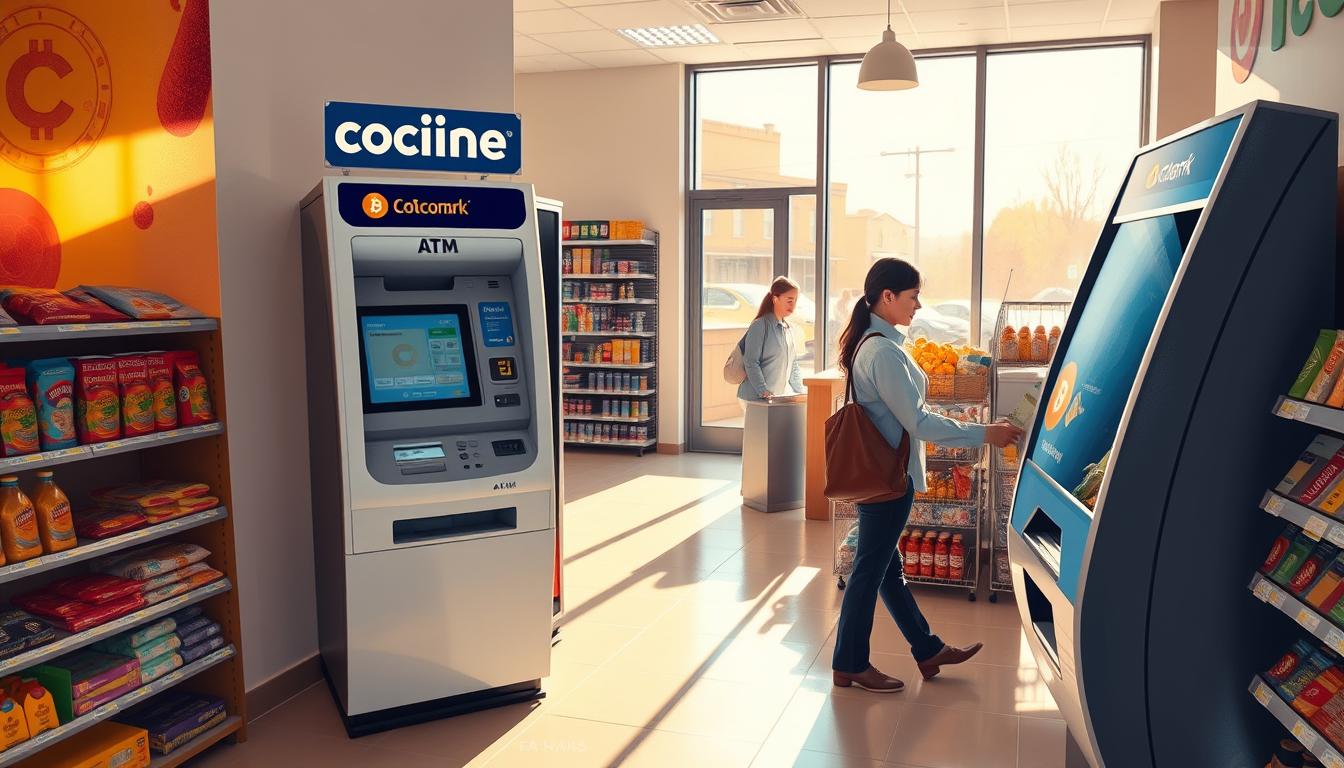Bitcoin ATM for Daily Commuters Erie, PA