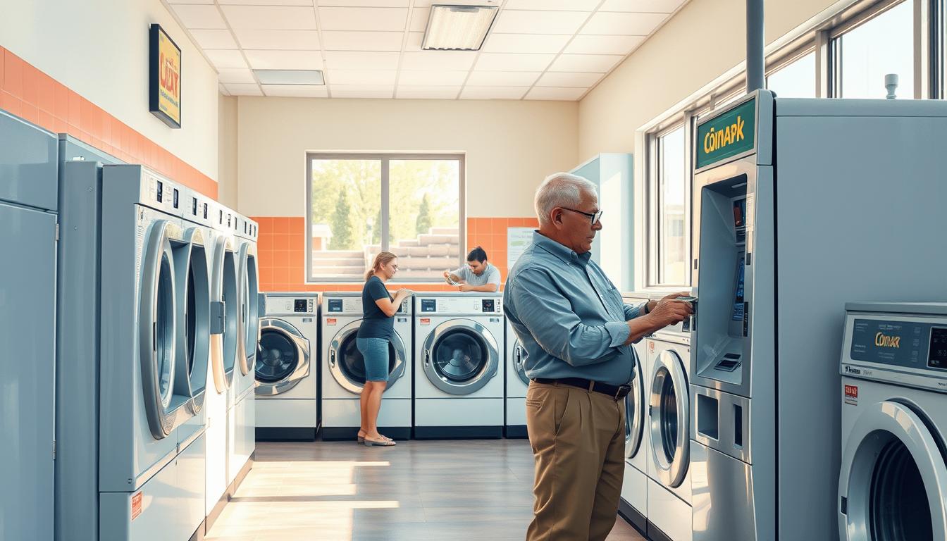 38th Street laundry crypto – Erie, PA