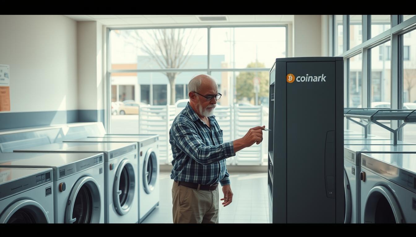 Bitcoin ATM near Cherry St Erie, PA