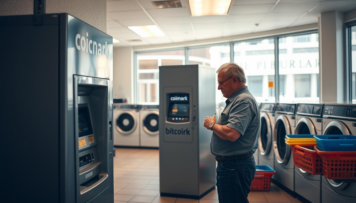 Bitcoin ATM near Erie Public Library Erie, PA