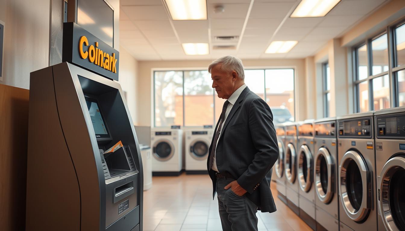 Liberty Street laundry crypto – Erie, PA
