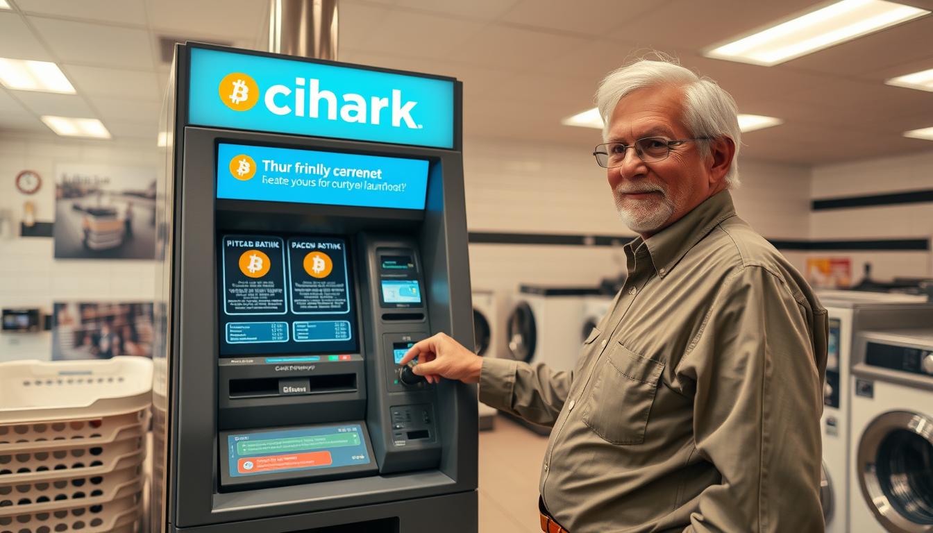 Bitcoin ATM with Large Screen Erie, PA