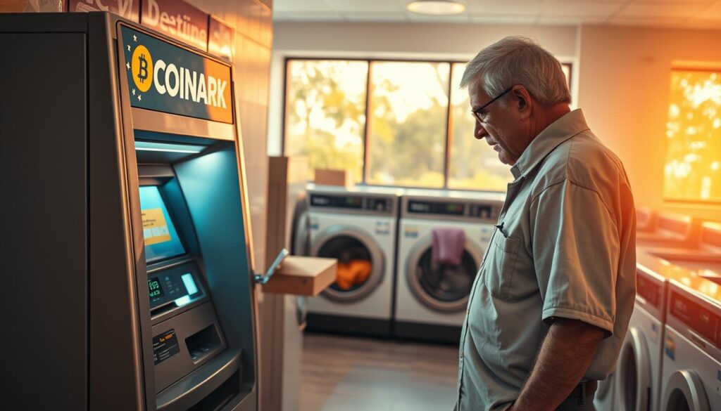 Erie bitcoin ATM map